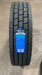 Set of 8 Tires 11R22.5 FDH106 Fortune Drive Closed Shoulder 16 Ply 149/146 L