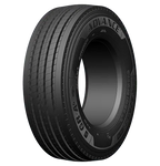 Set of 4 Tires 295/60R22.5 Advance GR-A1 All Position 18 Ply Commercial Truck