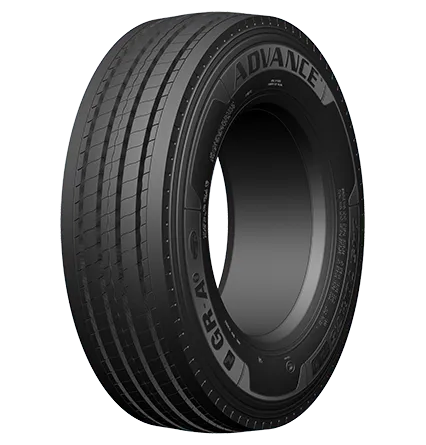 Set of 4 Tires 295/60R22.5 Advance GR-A1 All Position 18 Ply Commercial Truck