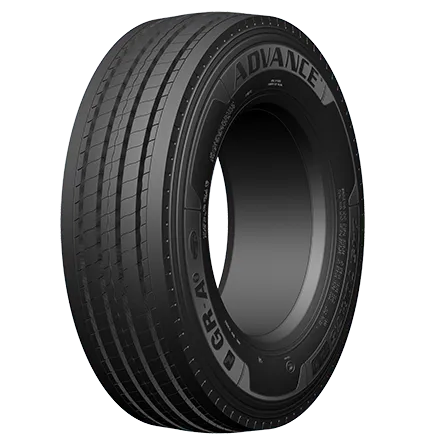 Set of 2 Tires 295/60R22.5 Advance GR-A1 All Position 18 Ply Commercial Truck
