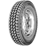 Set of 2 Tires 11R22.5 General Tires General RD Drive Open Shoulder 16 Ply Commercial Truck