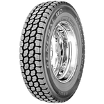 Set of 4 Tires 11R22.5 General Tires General RD Drive Open Shoulder 16 Ply Commercial Truck