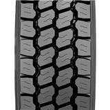 Tire 11R22.5 General Tire General RD Drive Open Shoulder 16 Ply Commercial Truck