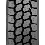 Set of 4 Tires 11R22.5 General Tires General RD Drive Open Shoulder 16 Ply Commercial Truck