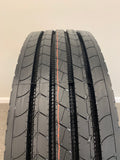 Tire 11R24.5 Amulet AF508 Steer 16 Ply L149/146