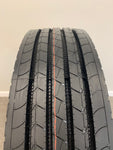 Tire 11R22.5 Amulet AF508 Steer 16 Ply L 148/145