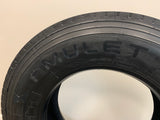 Tire 11R22.5 Amulet AF508 Steer 16 Ply L 148/145