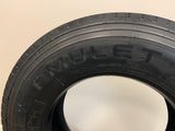 Tire 11R24.5 Amulet AF508 Steer 16 Ply L149/146