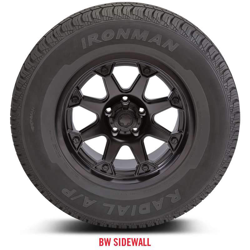 Tire 235/85R16 Ironman Radial All Position 10 Ply 120/116Q – Digitire