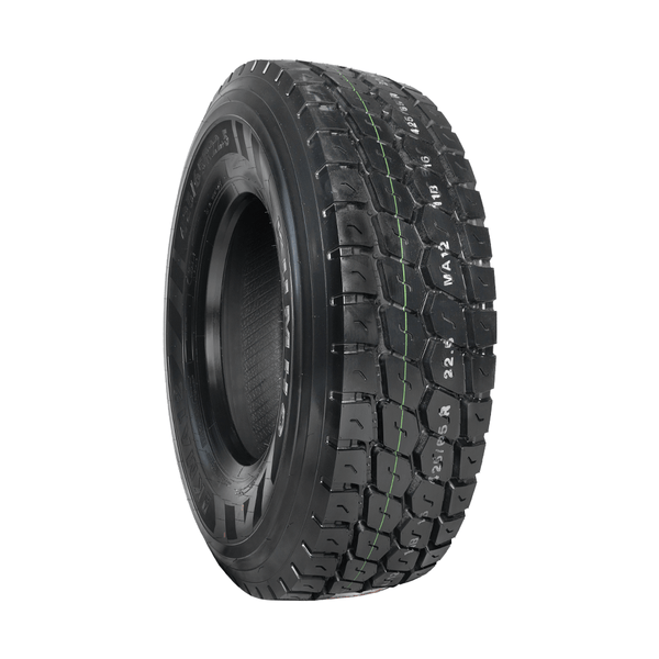 Tire 385/65R22.5 Kumho KMA12 Mixed Service 20 Ply – Digitire