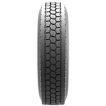 Set of 8 Tires 11R24.5 Kumho KLD11 Drive Closed Shoulder 16 Ply