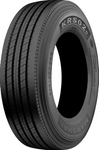 Tire 295/75R22.5 Kumho KRS02e Steer 16 Ply