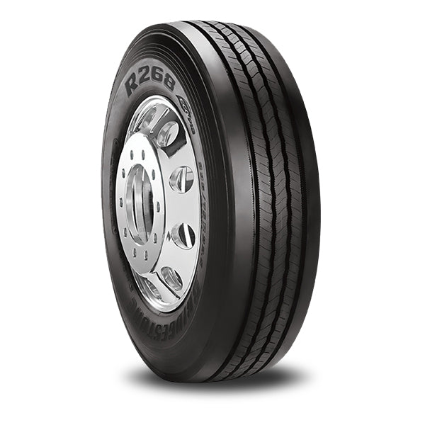 Tire 11R22.5 Bridgestone R268 All-Position – Digitire