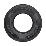 Set of 2 Tires 11R22.5 Nextroad AP79 Steer 16 Ply K 148/145