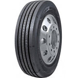 Set of 2 Tires 255/70R22.5 Otani OH-152 Steer 16 Ply