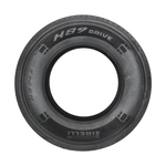 Tire 11R22.5 Pirelli D-H89 Drive Closed Shoulder 14 Ply