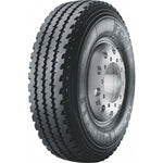 Set of 2 Tires 11R24.5 Pirelli FG85 Steer All Position 16 Ply