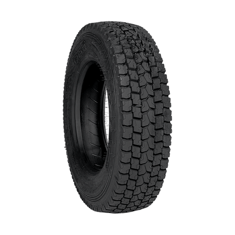 Set of 2 Tires 245/70R19.5 Pirelli TR01 Drive Closed Shoulder 14 Ply