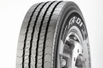 Set of 8 Tires 215/75R17.5 Pirelli FR01 Steer M 16 Ply 126/124