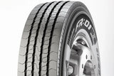 Set of 8 Tires 215/75R17.5 Pirelli FR01 Steer M 16 Ply 126/124