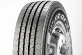 Set of 4 Tires 285/70R19.5 Pirelli FR01 All Position 16 Ply L 146/144 Commercial Truck