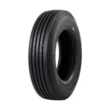 Set of 2 Tires 11R22.5 SpeedMax SS622 All Position 16 Ply M 146/143