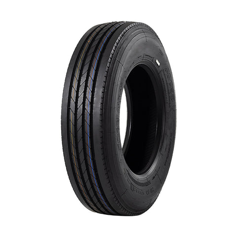Set of 2 Tires 295/75R22.5 SpeedMax SS622 All Position 16 Ply M 144/141