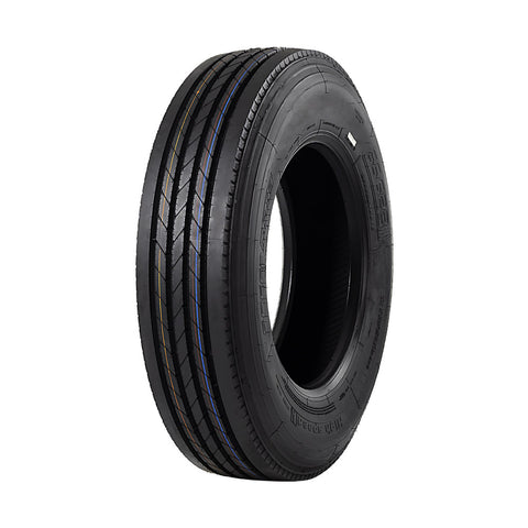 Set of 2 Tires 11R24.5 SpeedMax SS622 All Position 16 Ply L 149/146