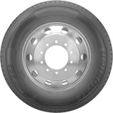 Tire 11R22.5 Uniroyal RS2 Steer All Position 16 Ply Load H 146/143 L