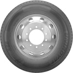 Tire 11R24.5 Uniroyal RS2 Steer All Position 16 Ply Load H 149/146 L