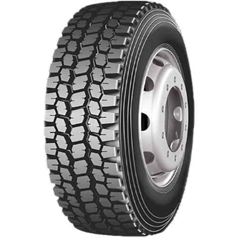 Tire 11R24.5 Double Road DR832 Drive Open Shoulder 16 Ply M 149/146