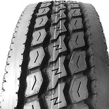 Tire 295/75R22.5 D751 DRC Drive Closed Shoulder 16 Ply 149/146 L