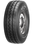 Tire 385/65R22.5 Pirelli G02PRO All Position 20 Ply K 164 Commercial Truck