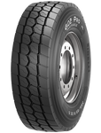 Set of 4 Tires 385/65R22.5 Pirelli G02PRO All Position 20 Ply K 164 Commercial Truck