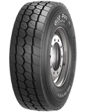 Set of 2 Tires 385/65R22.5 Pirelli G02PRO All Position 20 Ply K 164 Commercial Truck