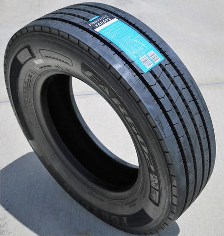 Tire 245/70R19.5 Fortune FAR602 Steer 16 Ply 136/134 M
