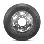 Tire 11R24.5 Groundspeed GSZS01 Steer All Position 16 Ply 149/146