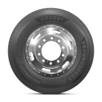 Tire 11R22.5 Groundspeed GSZS01 Steer All Position 16 Ply 148/145