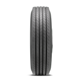 Set of 2 Tires 225/70R19.5 Groundspeed GSZS01 Steer All Position 14 Ply 128/126