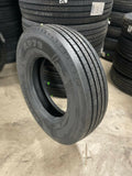 Set of 8 Tires 11R24.5 Nextroad AP79 Steer 16 Ply M 149/146