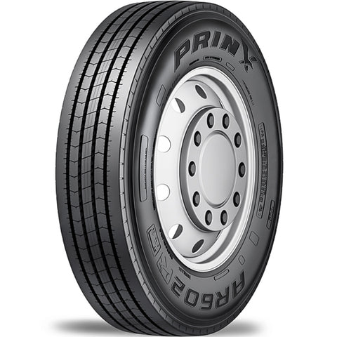 Tire 10R22.5 Prinx AR602 All Position 14 Ply L 141/139 Commercial Truck