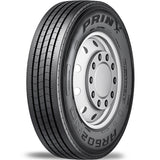 Set of 2 Tires 10R22.5 Prinx AR602 All Position 14 Ply L 141/139 Commercial Truck