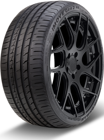 Tire 245/40R18 Ironman iMove Gen 2 AS Commercial Truck