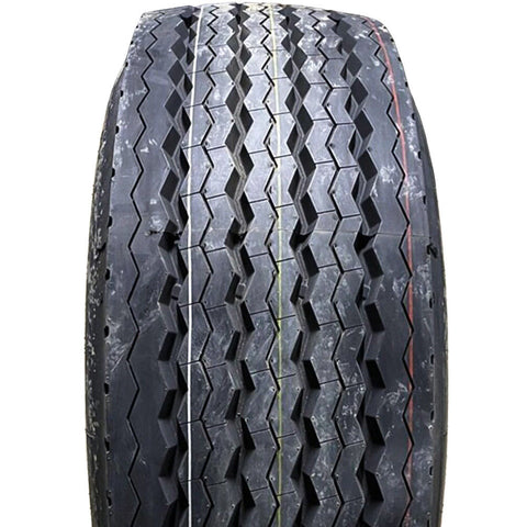 Set of 4 Tires 265/70R19.5 Fullrun TB888 Trailer 18 Ply Commercial Truck