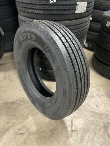 Tire 11R22.5 Nextroad AP79 Steer 16 Ply K 148/145