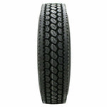 Tire 11R24.5 Double Coin RLB400 Drive Closed Shoulder 16ply