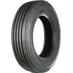 Set of 4 Tires 295/75R22.5 Yokohama RY617 Steer All position 16 Ply Load H 146/143